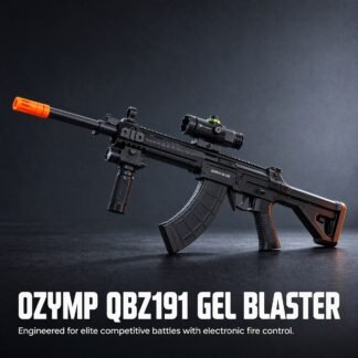 OZYMP QBZ 191 Gel Blaster Rifle