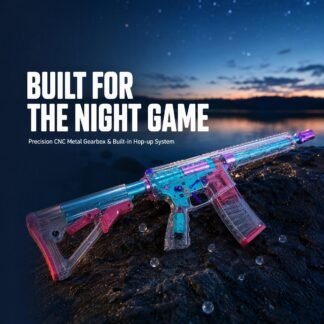 OZYMP Starlit Ocean Gel Blaster Rifle